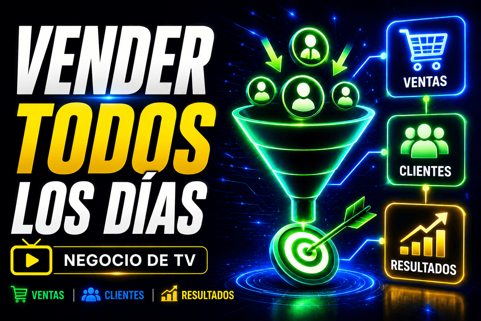 De Vender Poco a Vender Todos los Días