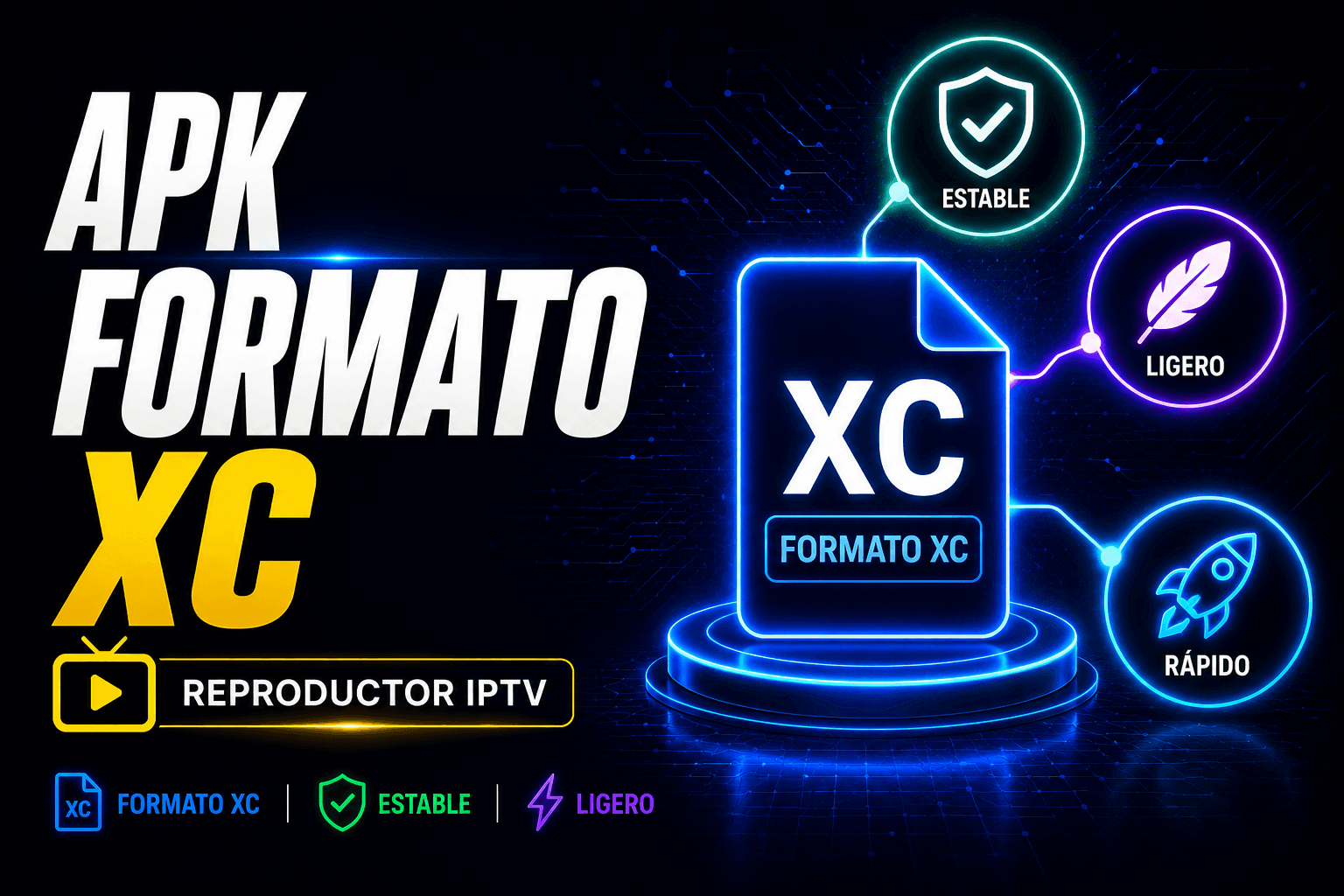 APKs Formato XC